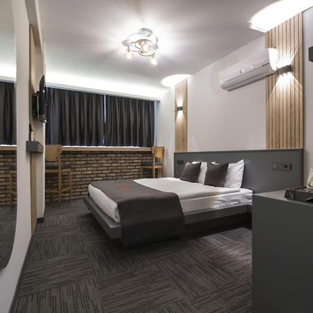Dewy Hotel İzmir Exteriér fotografie
