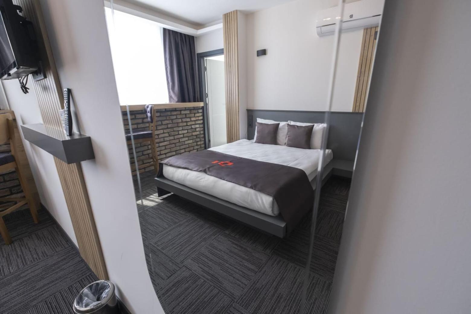 Dewy Hotel İzmir Exteriér fotografie