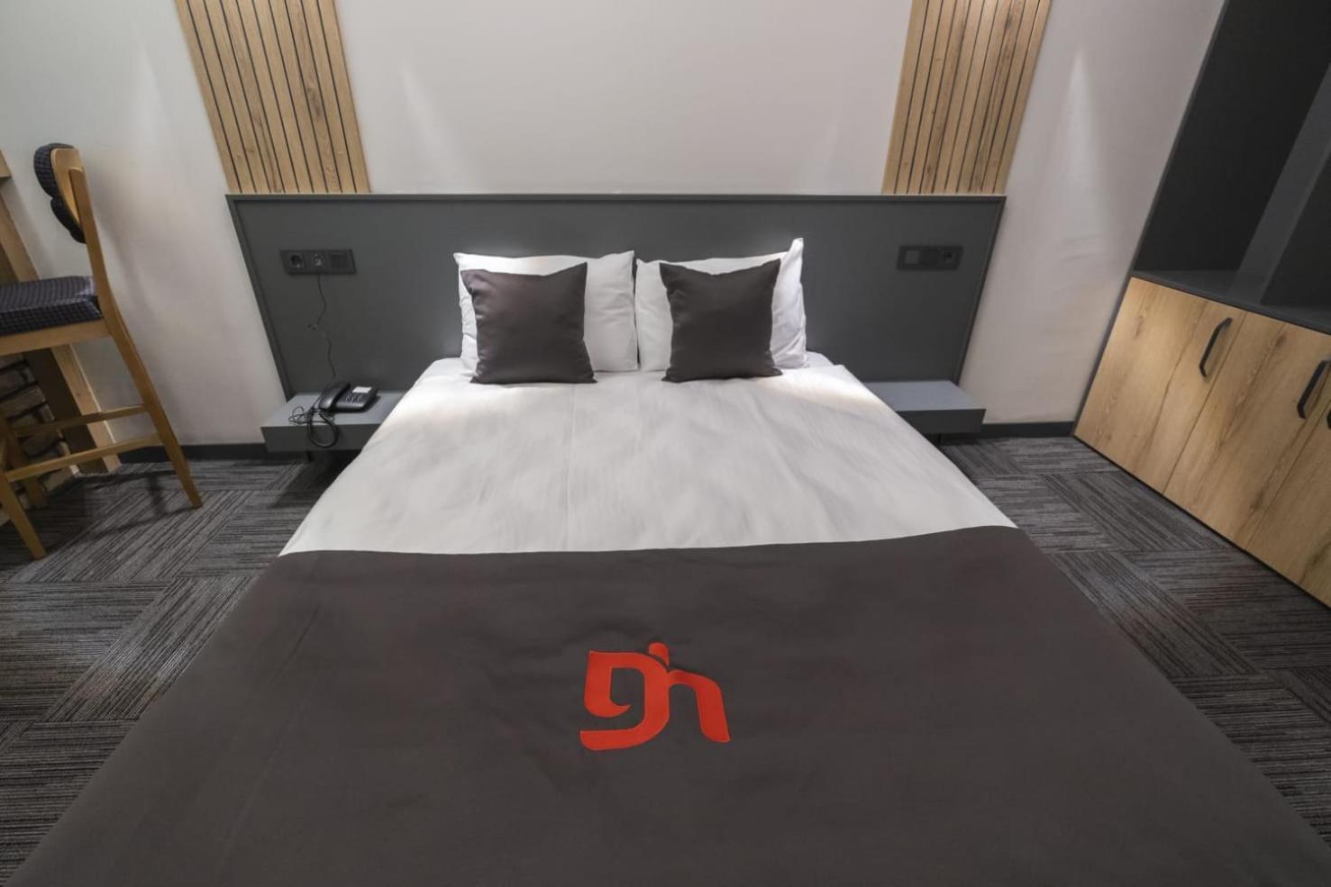 Dewy Hotel İzmir Exteriér fotografie