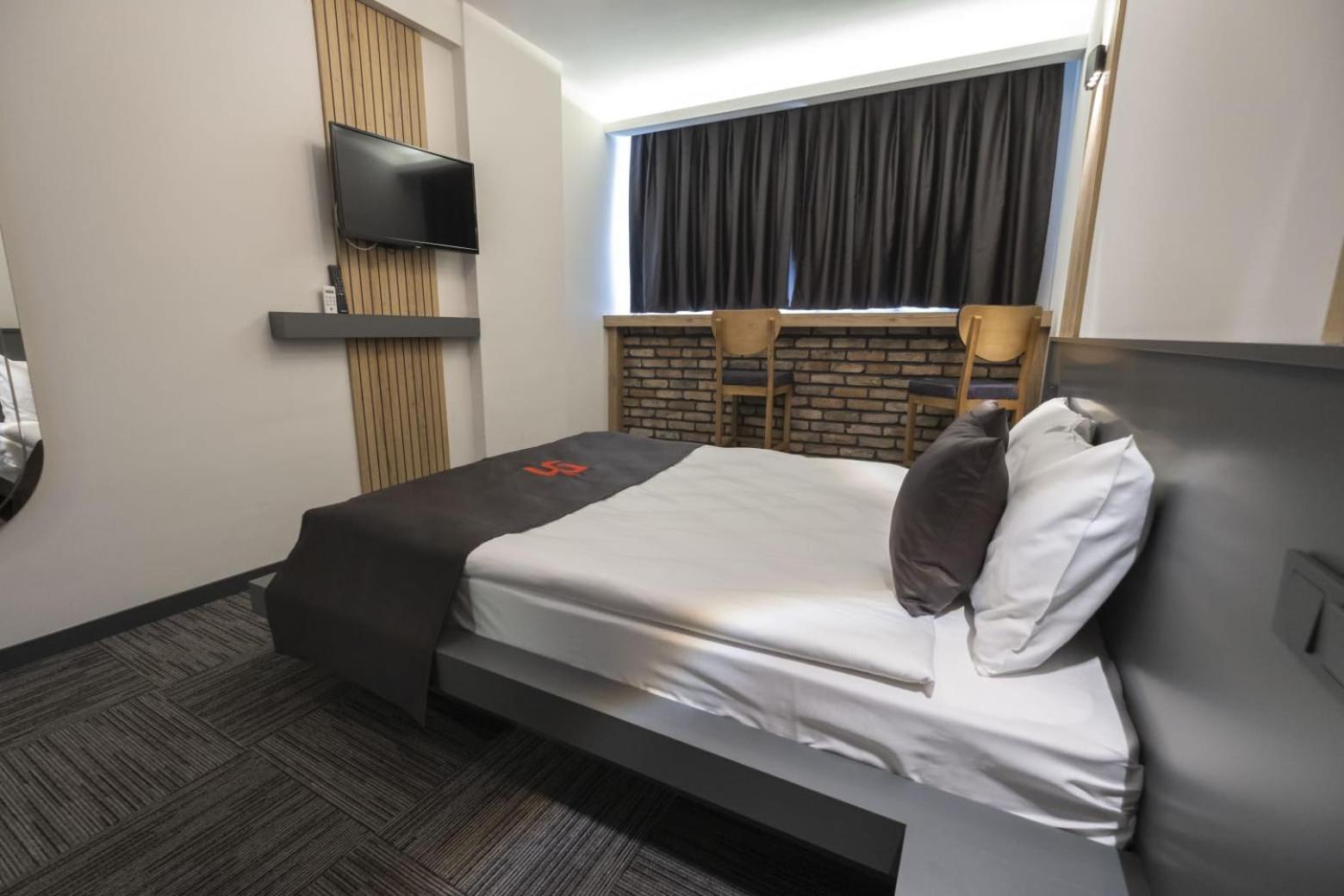 Dewy Hotel İzmir Exteriér fotografie