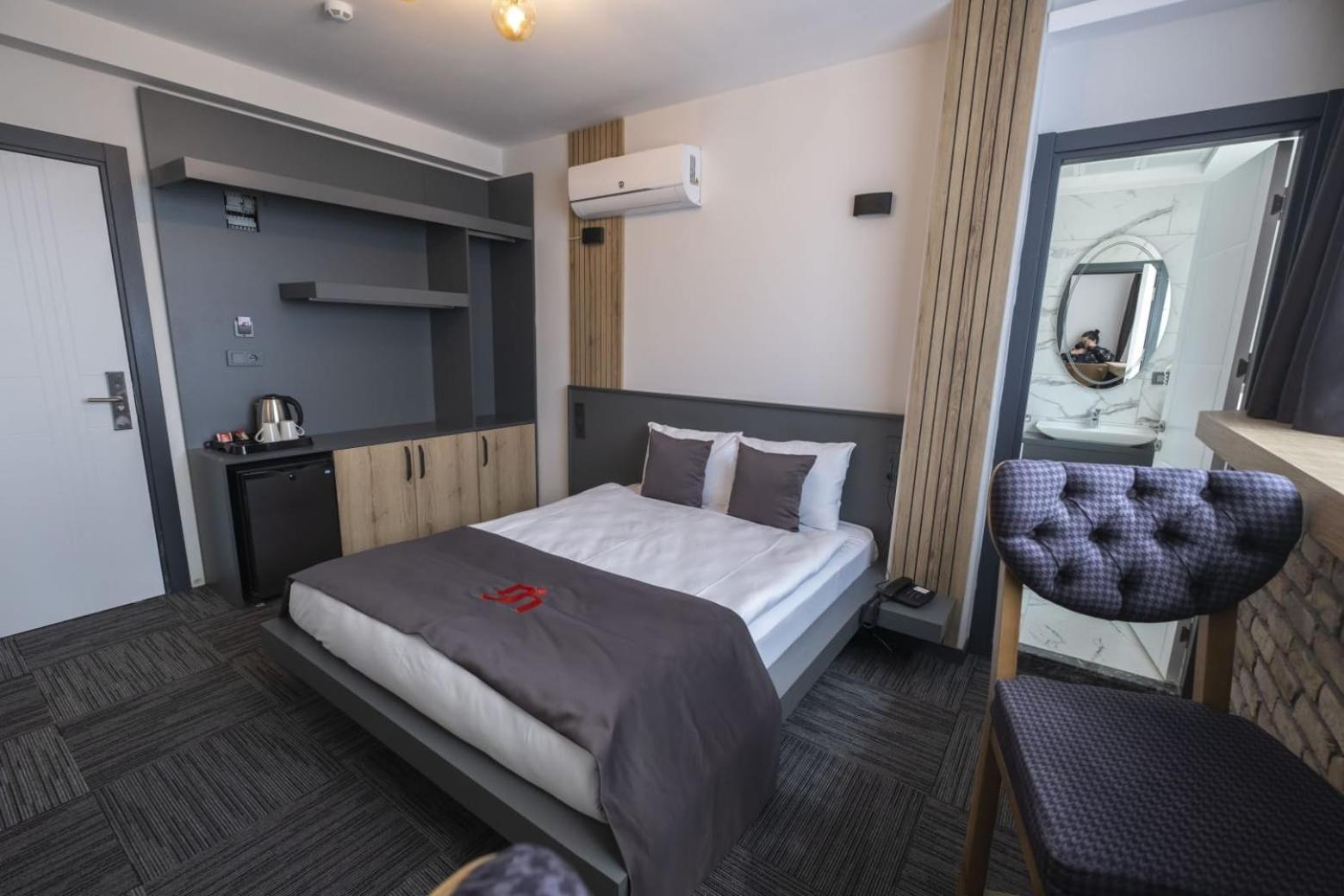 Dewy Hotel İzmir Exteriér fotografie